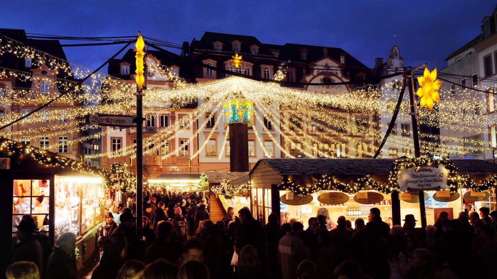 14 Days of Weihnachtsmarkt: Day&nbsp;1