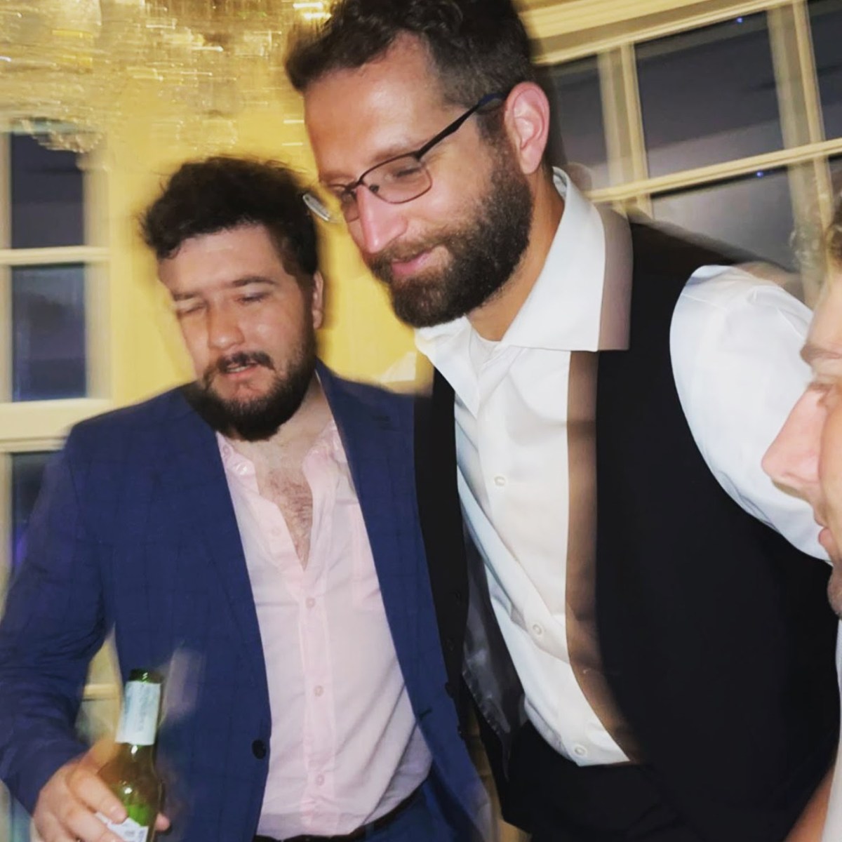 May 24 – 31, 2022: Wedding&nbsp;#1