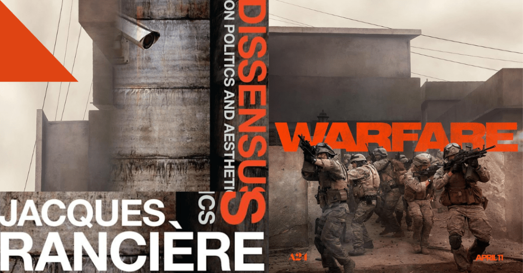 Alex Garland and Jacques Rancière Walk Into a&nbsp;Bar